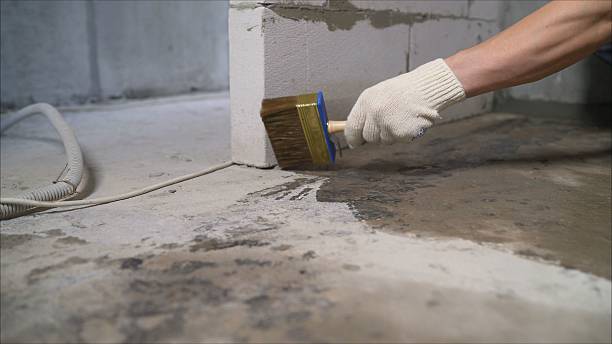 SJ Waterproofing Pros Basement Waterproofing coverage map for Millstone Township, NJ and surrounding area